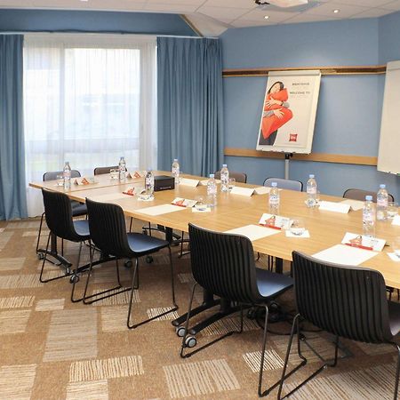 Ibis Nantes Centre Gare Sud Hotel Bagian luar foto