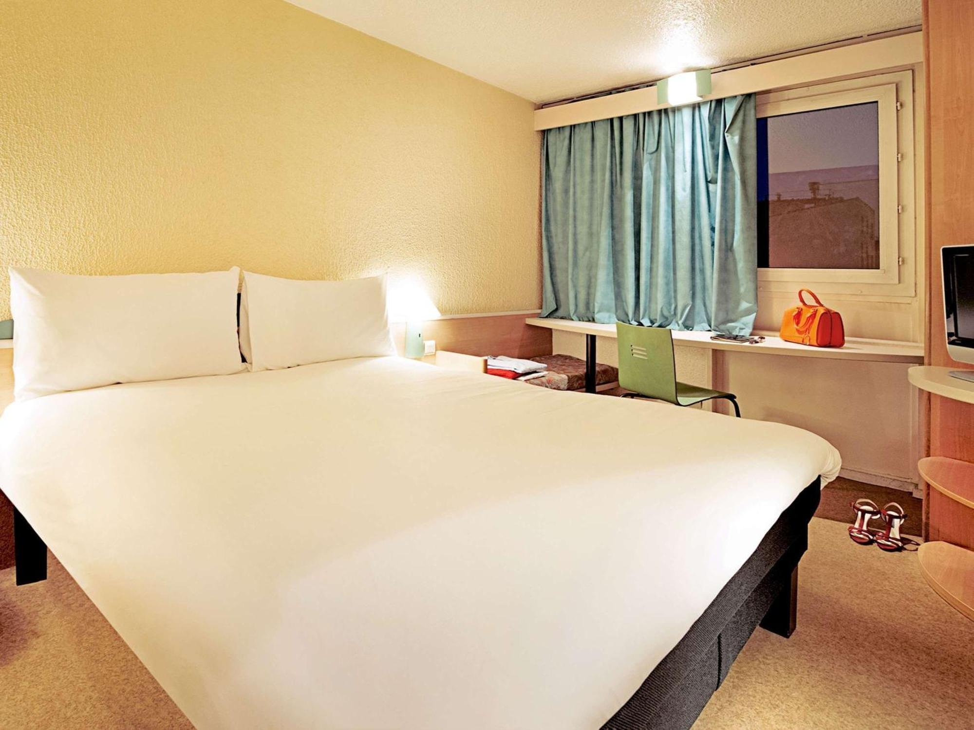Ibis Nantes Centre Gare Sud Hotel Bagian luar foto
