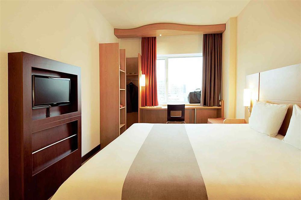 Ibis Nantes Centre Gare Sud Hotel Ruang foto
